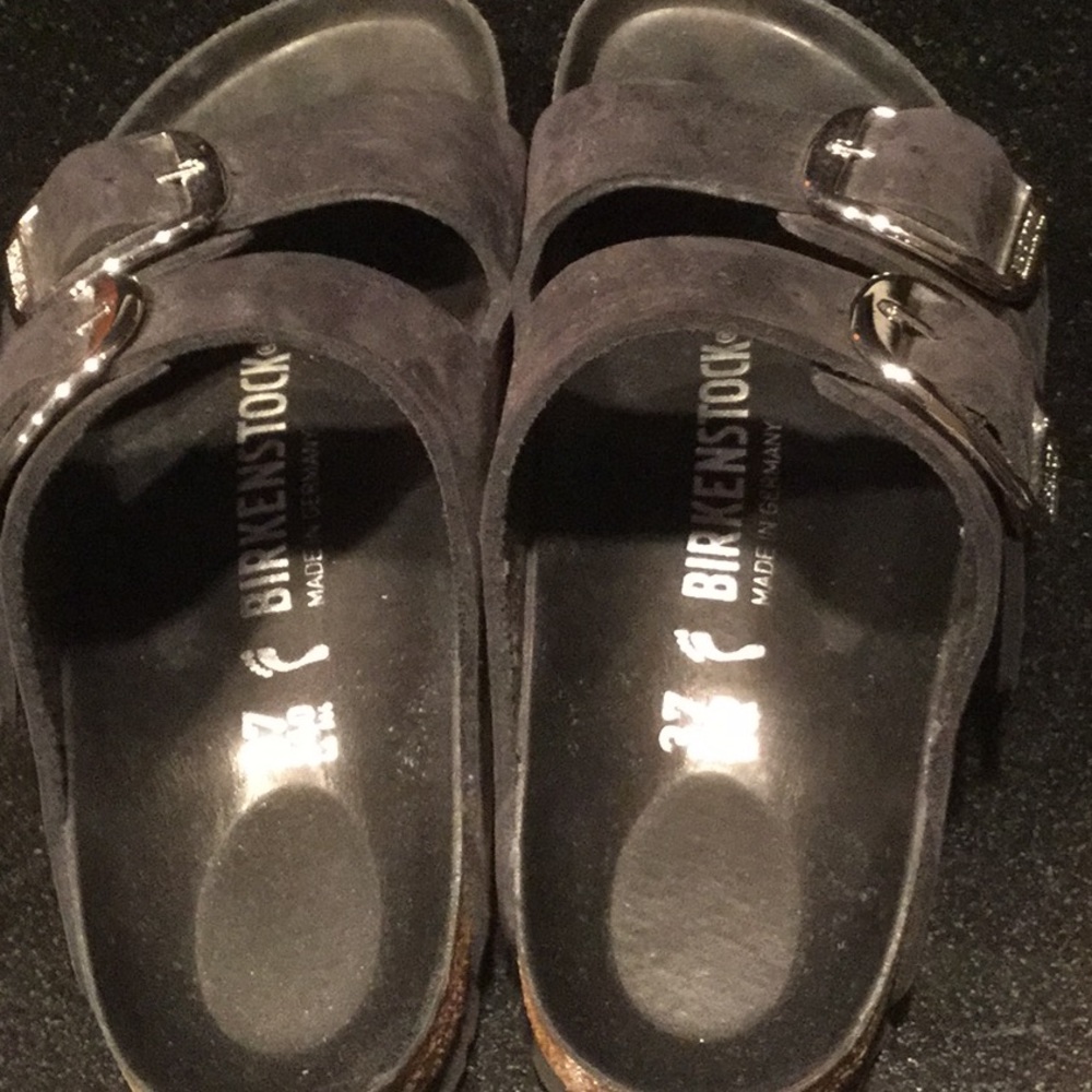 Birkenstock’s Big Buckle